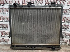 ISUZU D-MAX RADIATOR WATER /