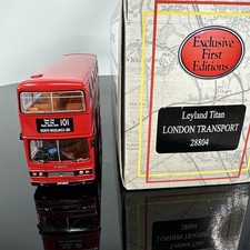 EFE 28804 Leyland Titan London