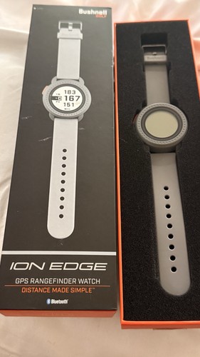 Bushnell ion edge - bushnell, gps
