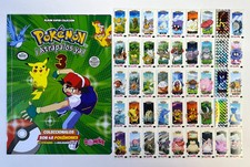 ALBUM COLLECTOR POKEMON 3