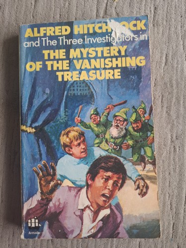 Three investigators the - three,