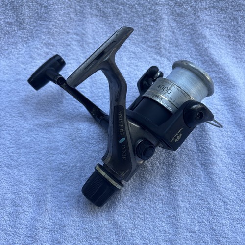 Shimano sidestab 4000 spinning - 4000,