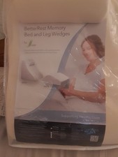 New better Rest Memory From Back support with head wedge 