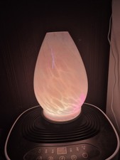 Scentsy Diffuser And Ascend Shade With Oils