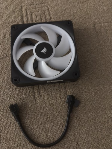 Corsair icue link qx120 rgb - icue,