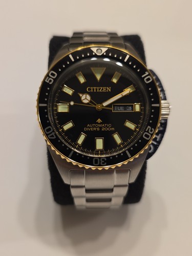 Citizen promaster automatic - citizen,