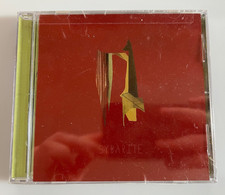 Sybarite cut out shape - cut, cd