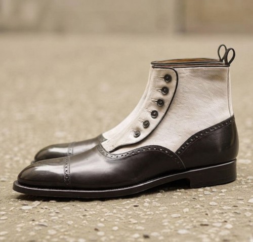 Men two tone - two,