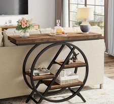 Console Table 40 with Storage
