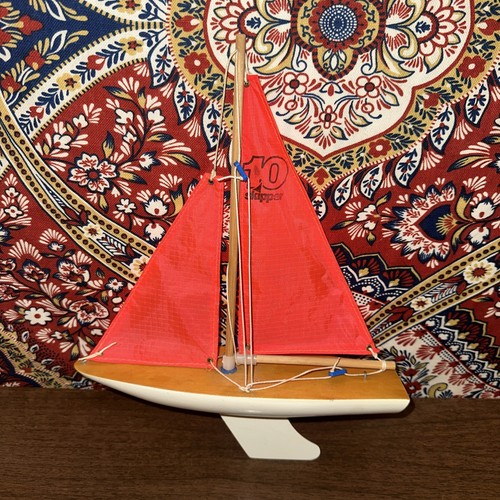 Vintage skipper - /,