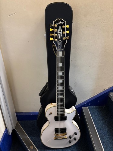 Epiphone matt heafy les paul - heafy,