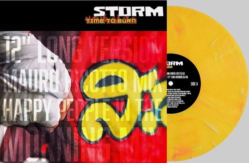 Storm time burn 12 - –,