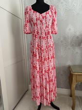 Mint Velvet Maxi Dress