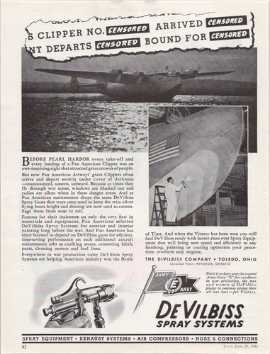 Devilbiss spray systems 1943 - devilbiss,