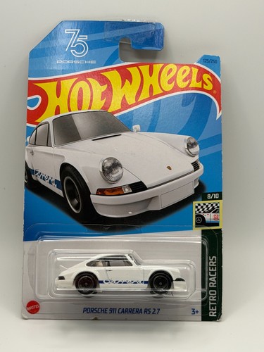 Hot wheels porsche 911 carrera - porsche,