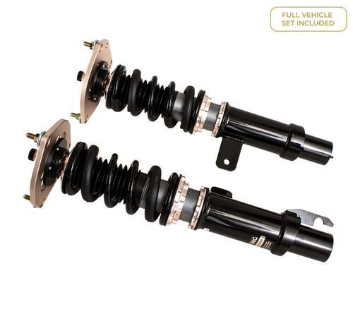 Racing coilovers honda - bc,