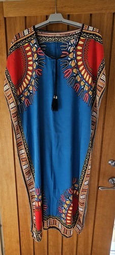 New womens moroccan kaftan - new,