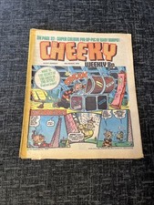 Cheeky weekly comic - cheeky,