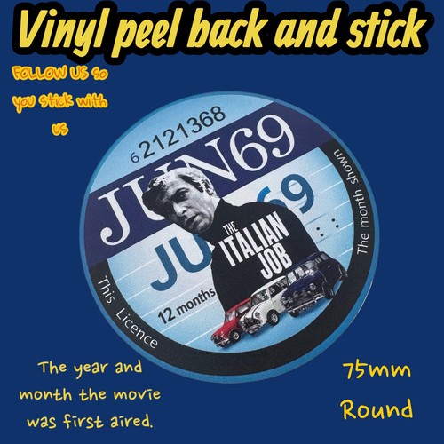 1969 tax disc the - tax,