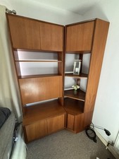 Vintage plan wall unit - vintage, g