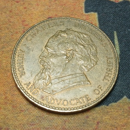Vintage 1961 tsb trustee - tsb,
