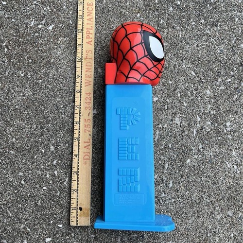 Giant spider man - spider-man, candy