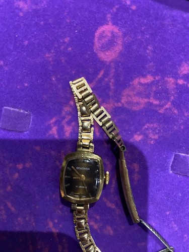 Vintage sekonda jewels - vintage, 17