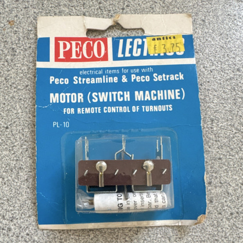Peco lectrics point - peco,