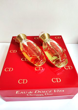 Eau De Dolce Vita two vintage