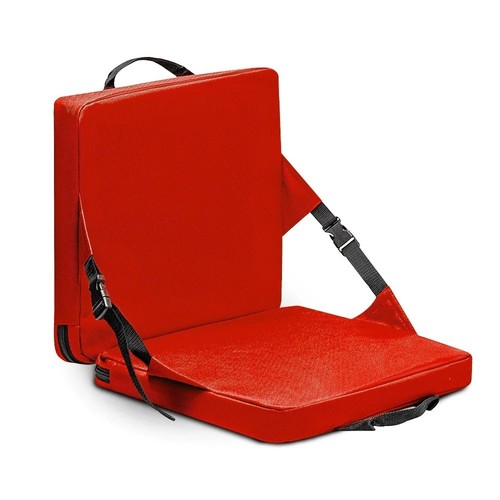 Folding stadium seat - seat, cushion