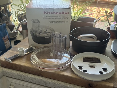 Kitchenaid 12mm commercial - kitchenaid,