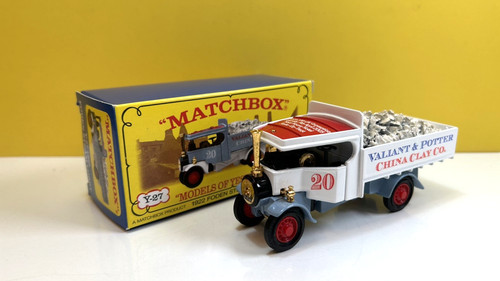 Matchbox moy code 1922 - moy, foden