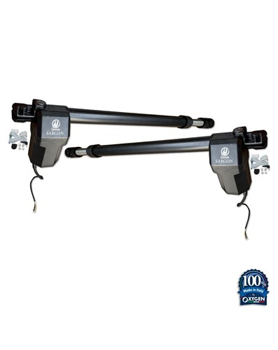 Oxygen swing gate opener full - opener,