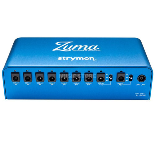 Strymon zuma pedal power - zuma,