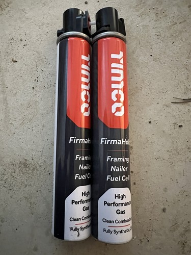 Timco gas fuel - cells, 2