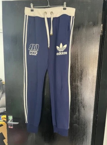 Vintage adidas men blue - vintage,