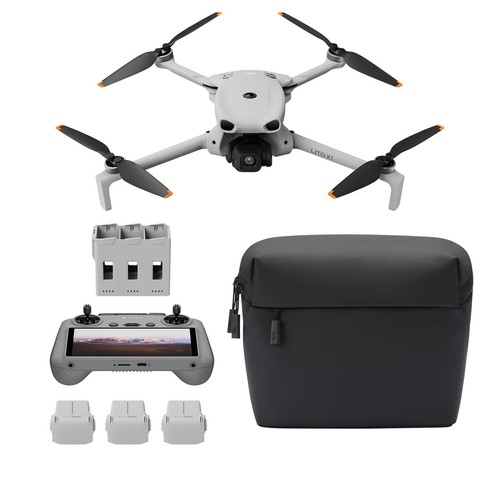 Dji lito drone fly - fly, more