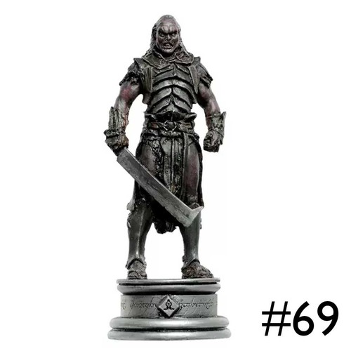 Lotr ugluk figure lord - figure,
