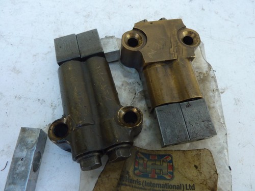 Triumph unit oil - unit,