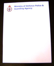 Ministry of Defence Police &