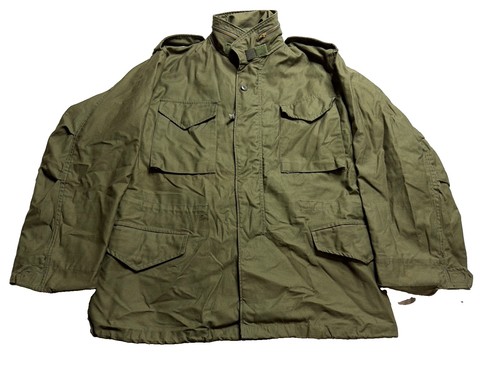 M65 field jacket - m65,