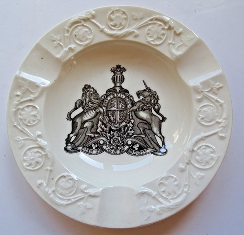 Wedgwood ashtray old - ashtray,