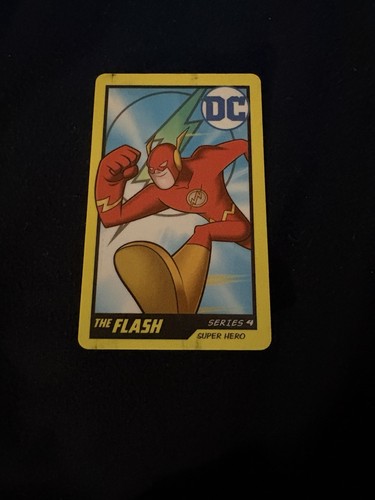 The flash comics - flash, arcade