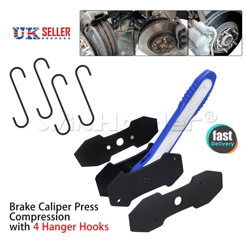 Brake pad ratchet rewind - brake,