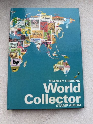Stanley gibbons world - stanley,