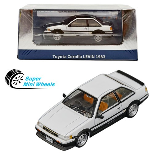 Dct toyota corolla levin - dct,