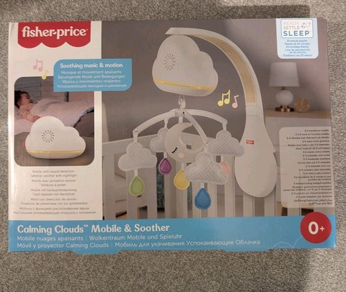 Fisher price calming - fisher-price, clouds