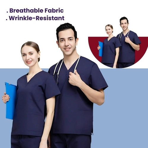 Medical scrub set for - scrub, men