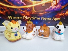 Vtech Toot Toot Animal Bundle