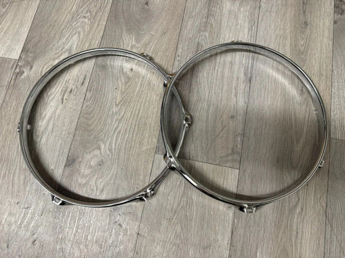 Premier drum hoops rims - premier,